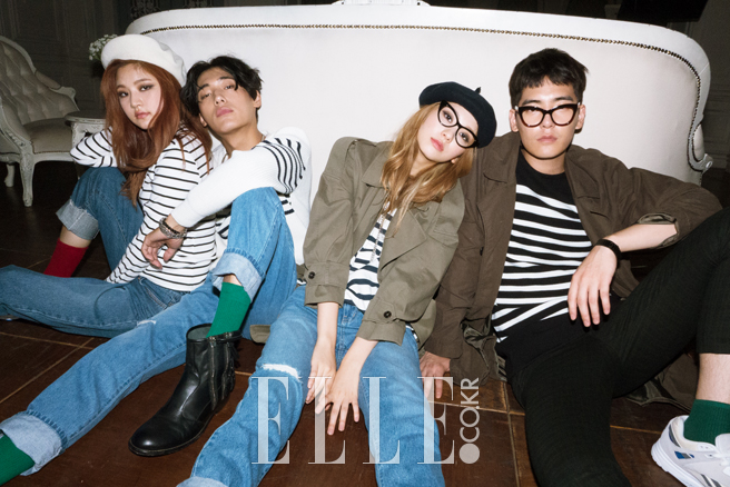 드라마옐로우팀,김진경,손민호,여혜원,조민호