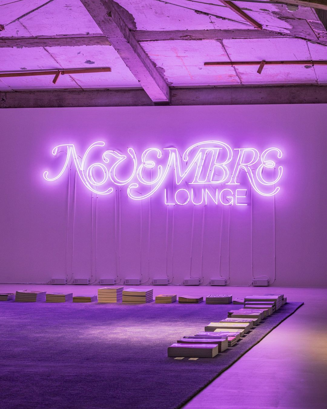 노벰버 라운지@로우클래식