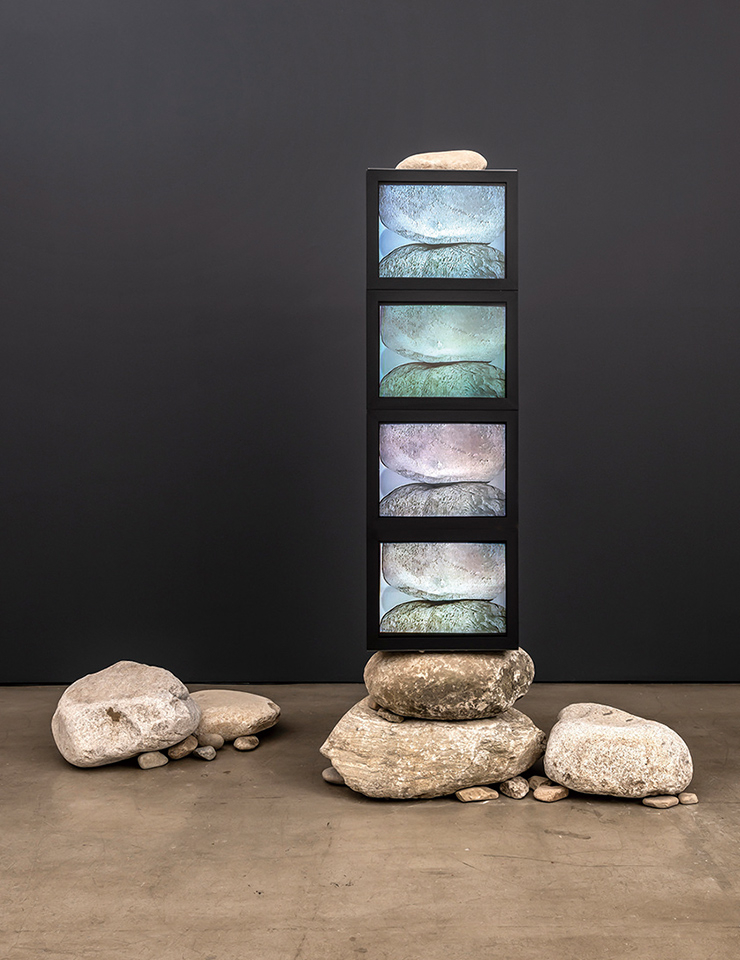 Park Hyunki, Untiled, 1988