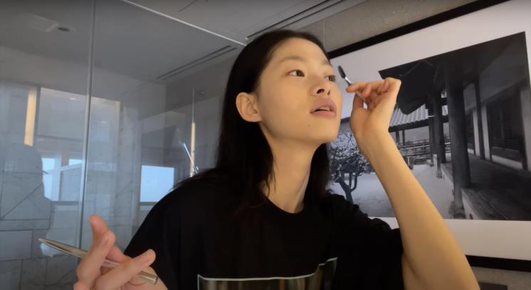 ‘김아현’ 유튜브 영상 캡처