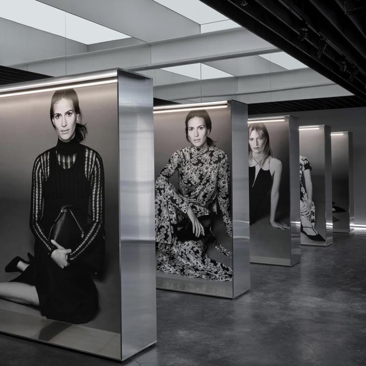 TOTEME SS23 Exhibition