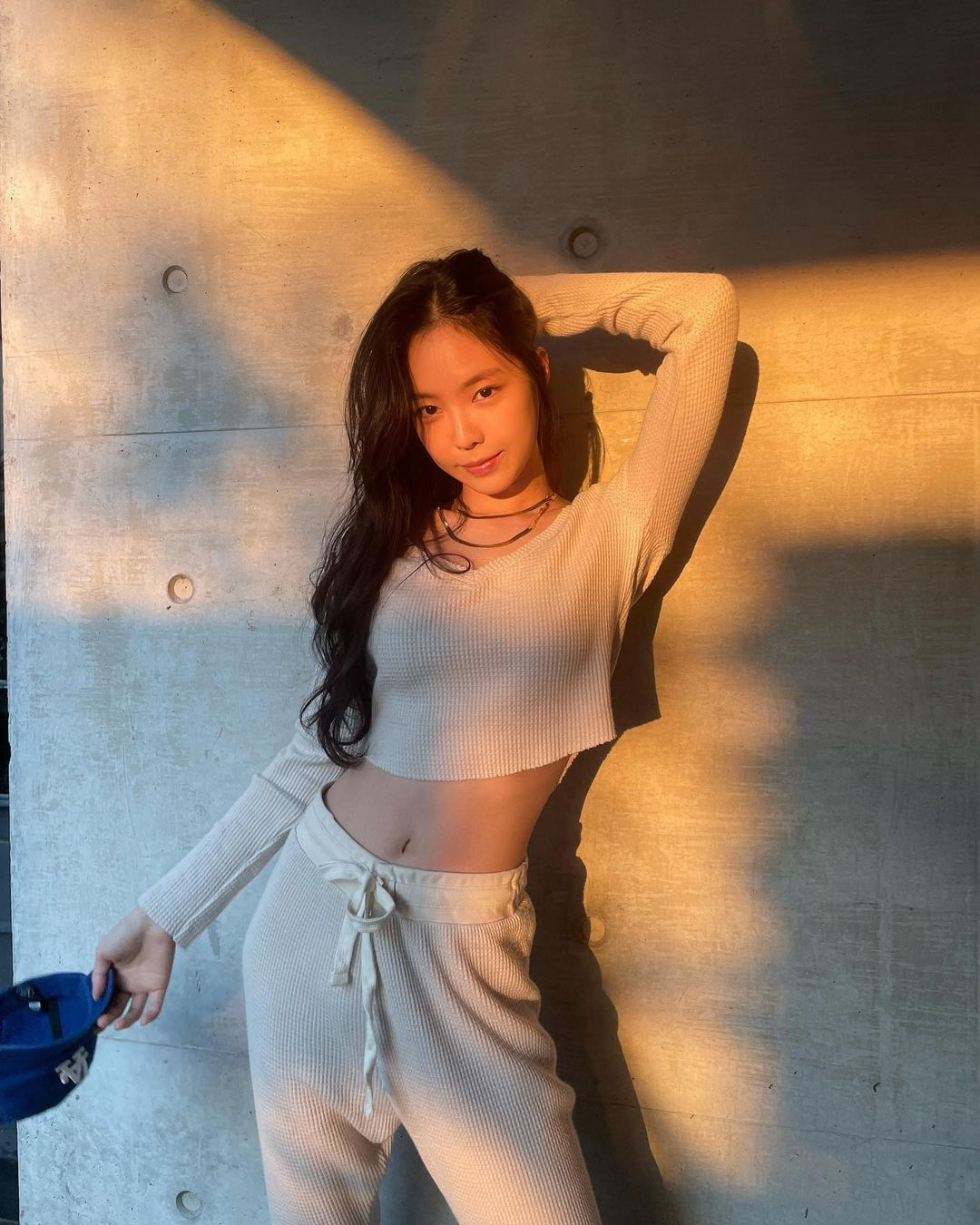 손나은 인스타그램 @marcellasne_