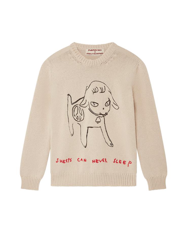 스텔라 매카트니 X 요시토모 나라