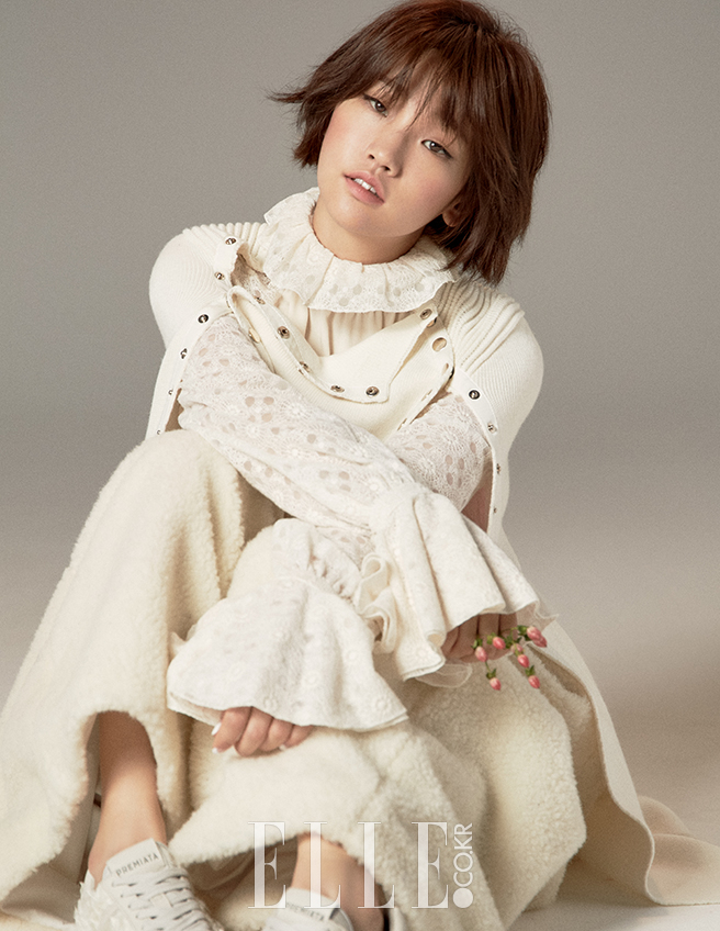 박소담,박소담화보,신데렐라와네명의기사,신네기,엘르,엘르9월호,elle,elle.co.kr