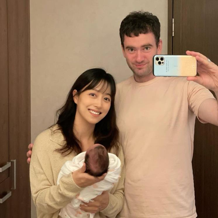 임현주 아나운서 가족