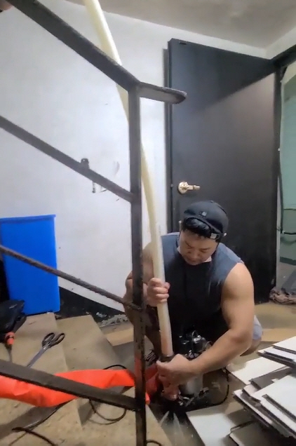 양치승