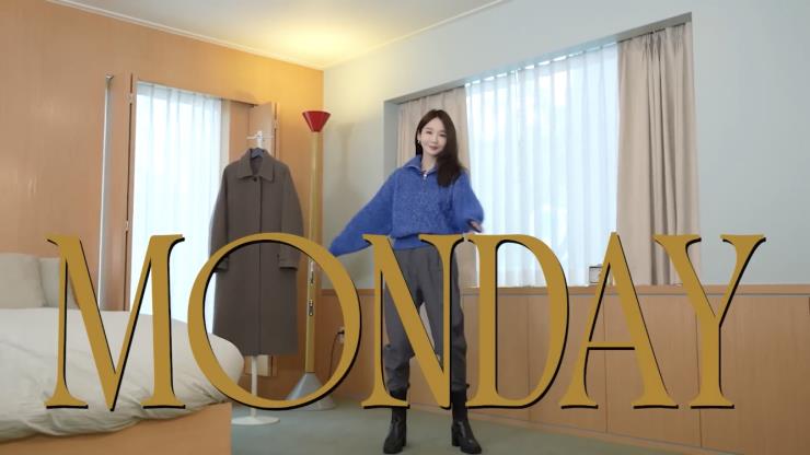 강민경 유튜브