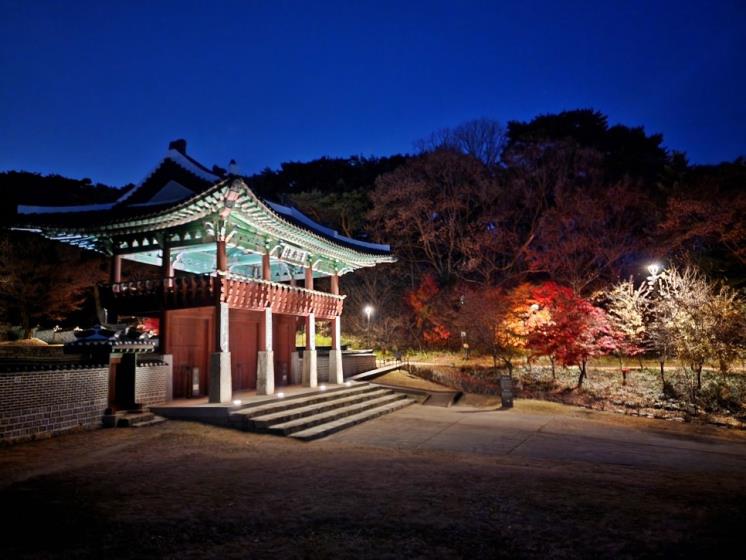 남한산성