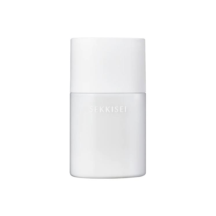 세이키세 클리어 웰니스 리파이닝 밀크 - 향료, 알코올 등 자극 성분을 모두 뺀 민감성 피부용 수분 장벽 강화 밀키 로션. 독자 진정 식물 복합체 함유. 90mL 3만원.