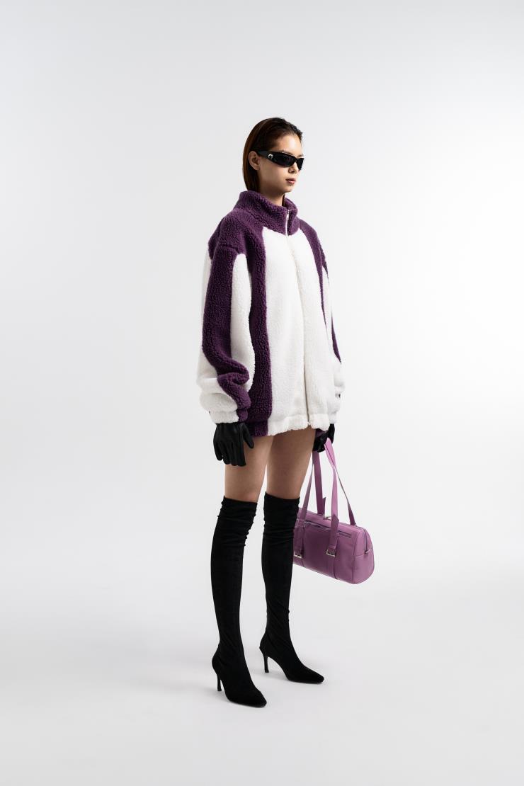 <L.e.e.y>의 'SOLUTION' 컬렉션 룩북