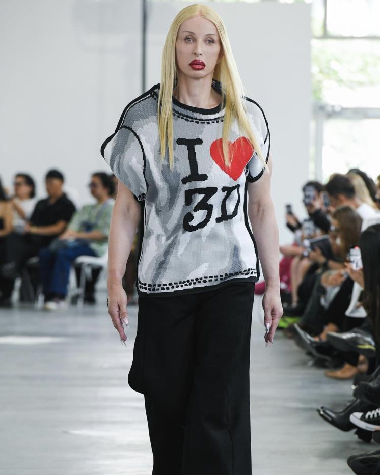 더블렛 2024 SS 컬렉션
