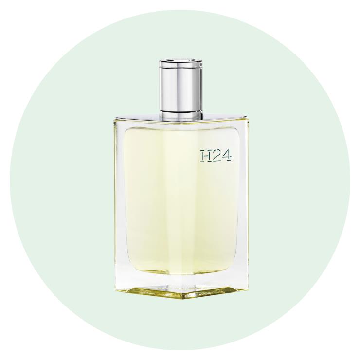 H24 오드뚜왈렛, 100ml 15만6천원, Hermès.