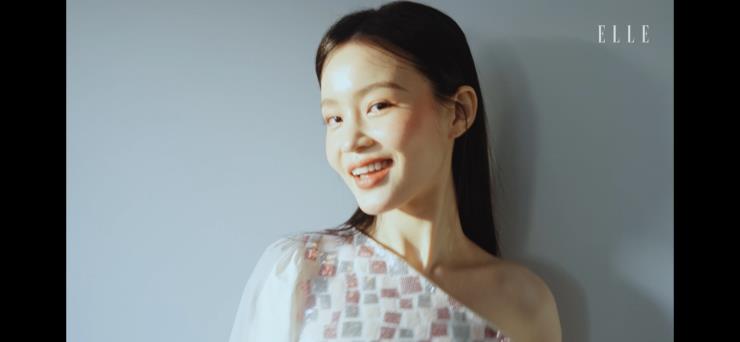 Nars x ELLE ″Dear. Darlling″ 영상 스틸 이미지
