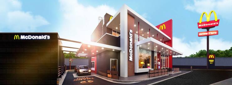 맥도날드 트위터