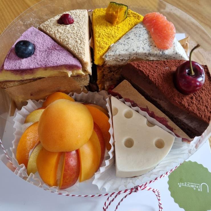 앞으로의 빵집 인스타그램