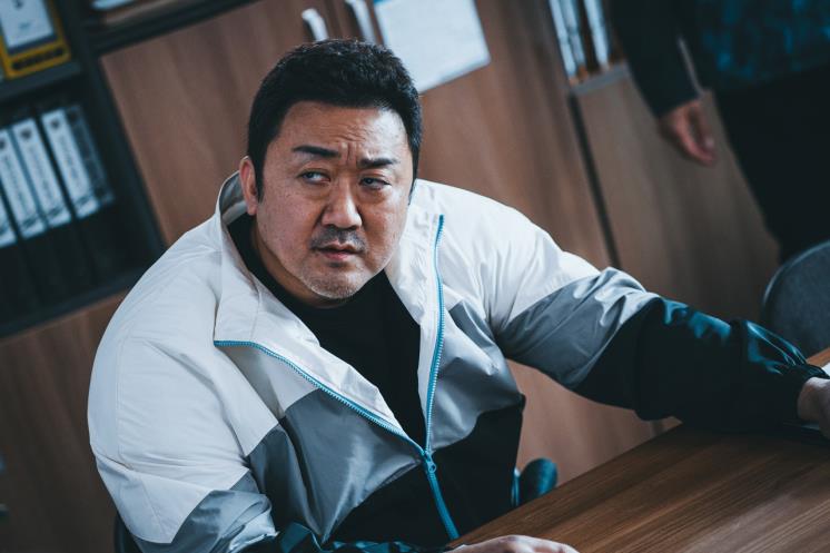 영화 <범죄도시3> 스틸컷