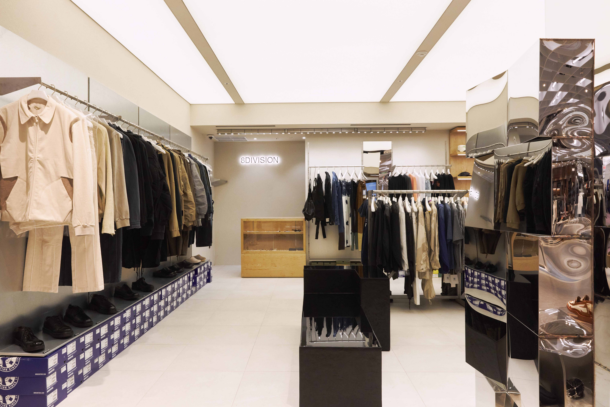 8DIVISION 신세계백화점 강남점