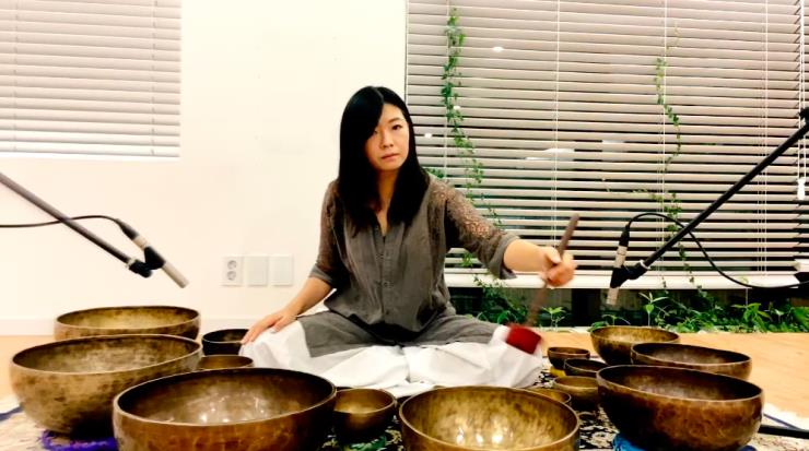 ‘젠테라피 네츄럴 힐링센터’ 유튜브 영상 캡쳐