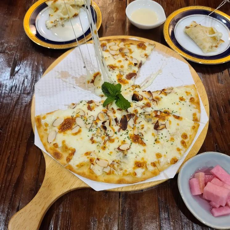 카페진안