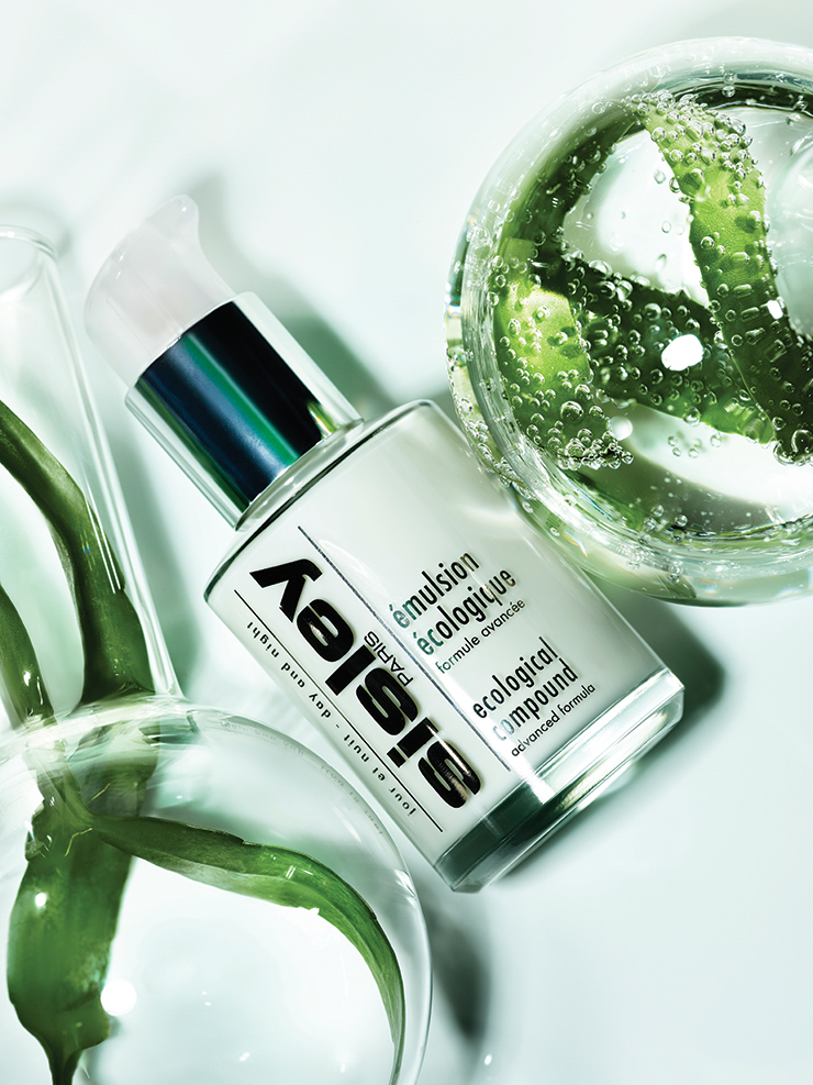 시슬리 에뮐씨옹 에꼴로지끄 어드밴스드 포뮬라, 33만원, Sisley.