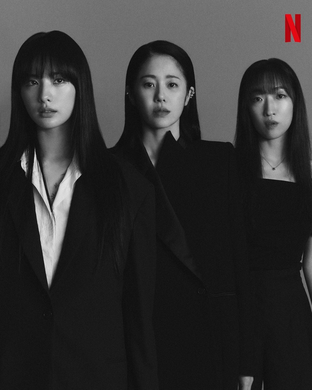<마스크걸> 화보 사진