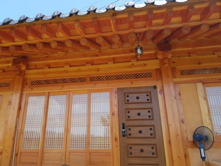 흙내음 한옥스테이 