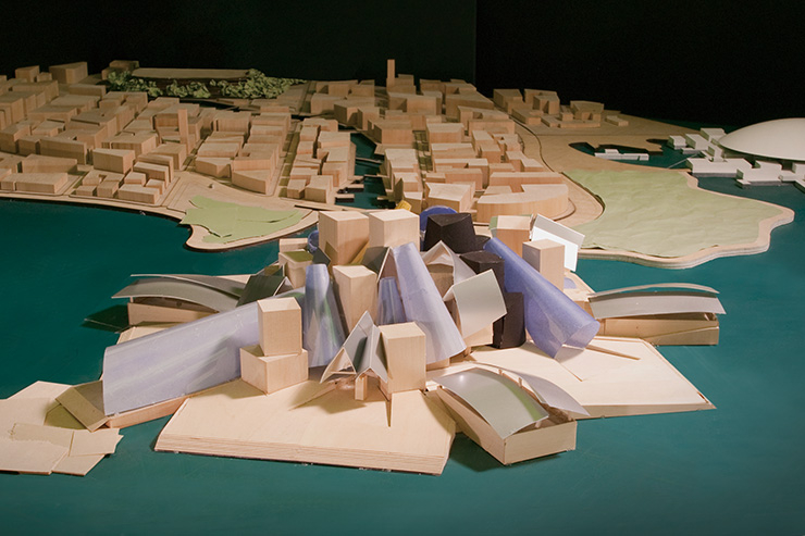 파리 8 구겐하임 아부다비(예정)