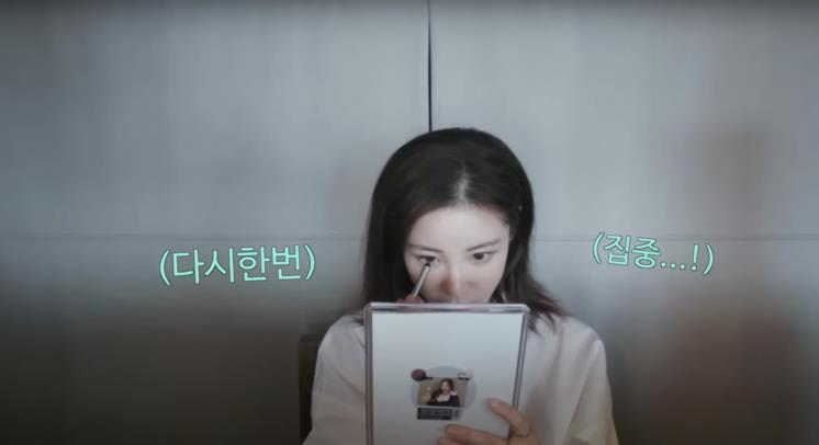 ‘전효성 JHS’ 유튜브 영상 캡처