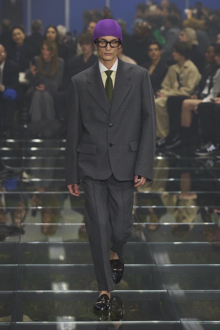 프라다 2024 FW 남성복 컬렉션