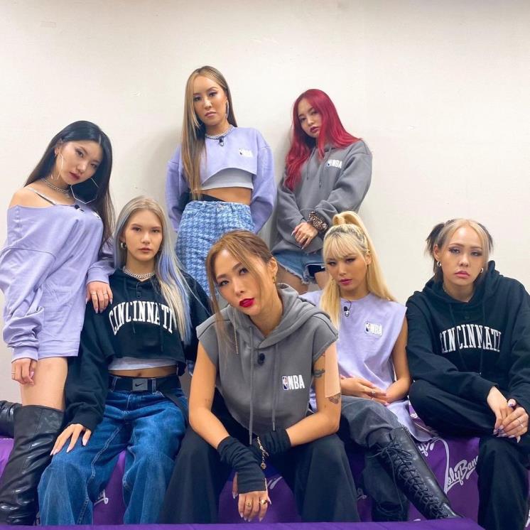 허니제이 인스타그램