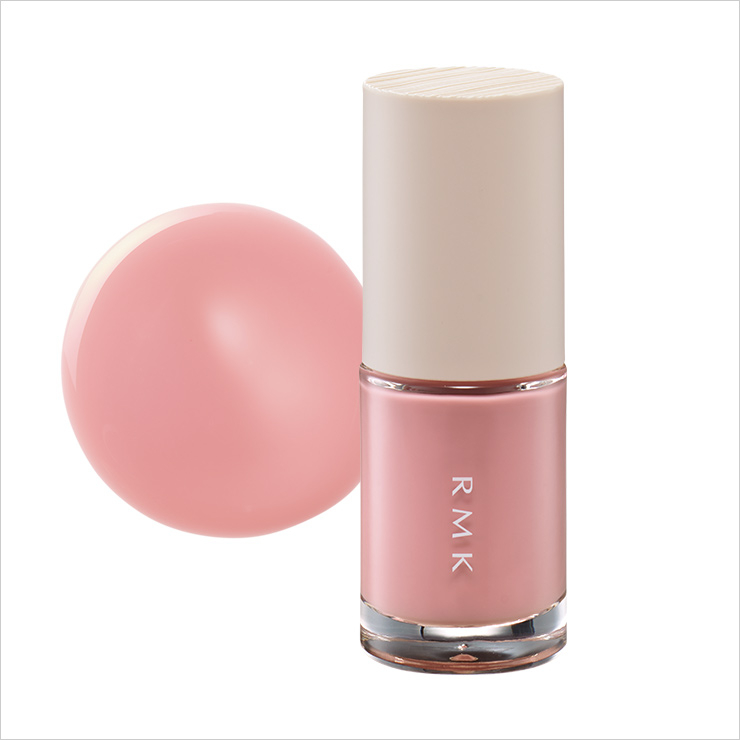 네일 라커, 03 페탈 위시, 2만4천원, Rmk. 