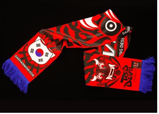 카타르 월드컵 머플러