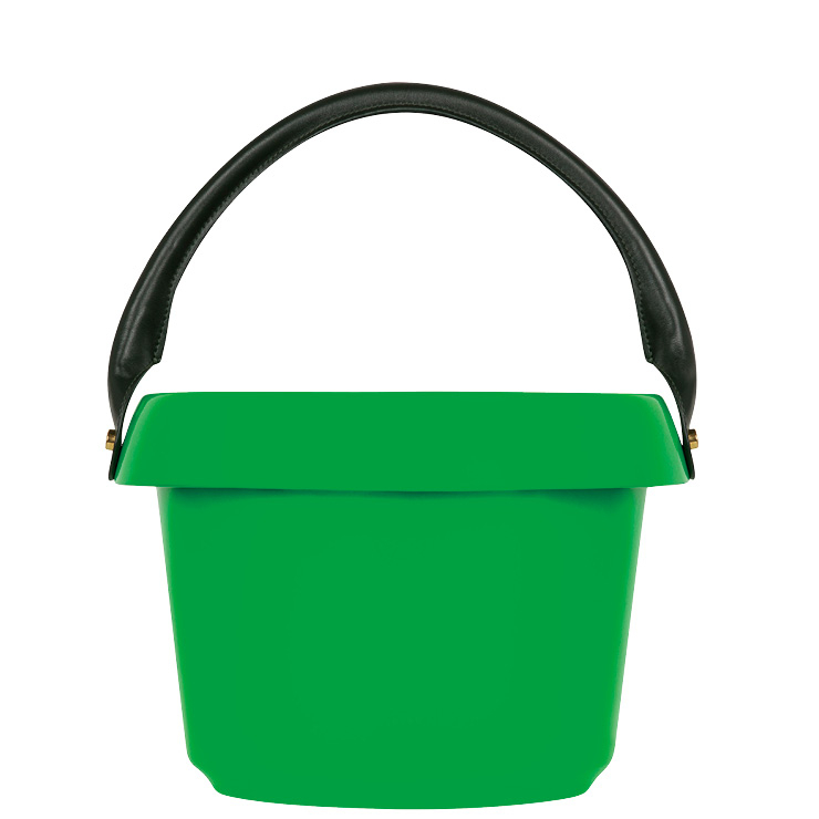 플라스틱 버킷 백은 가격 미정, Nina Ricci by Hanstyle.com. 