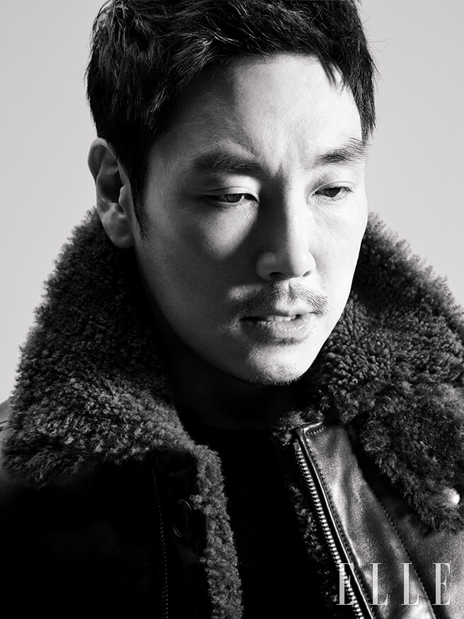 조진웅,조진웅화보,조진웅엘르화보,엘르10월호