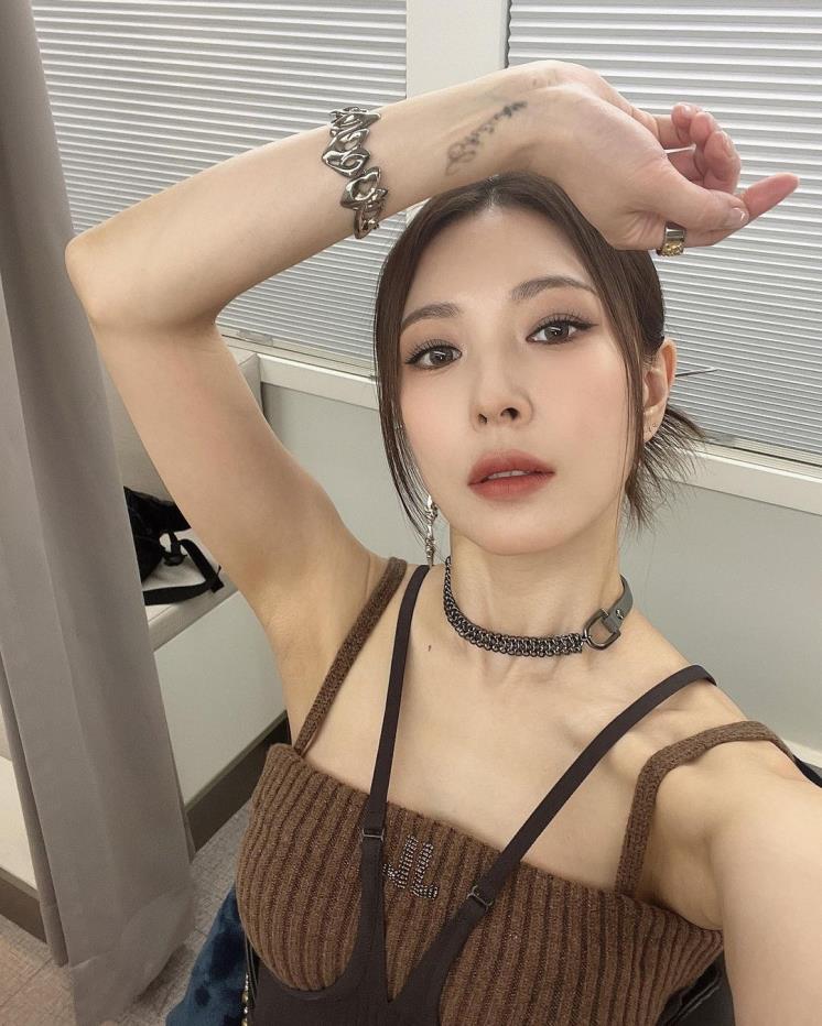 가수 보아