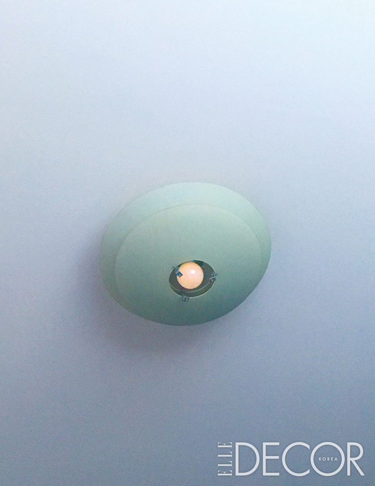 Ceiling Lamp, Sydney, 2017