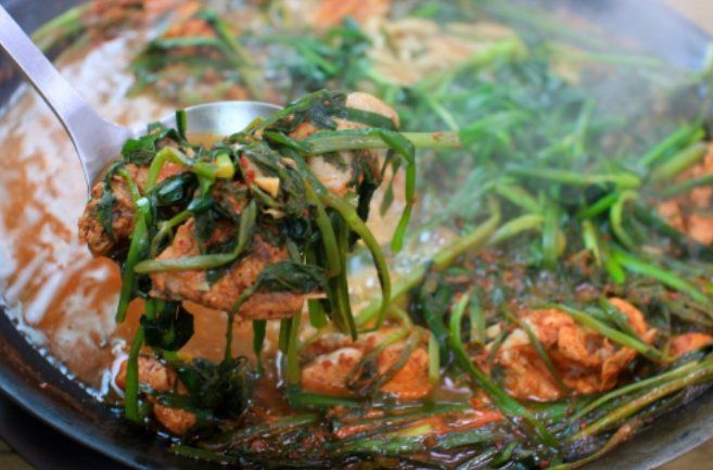 성원닭갈비