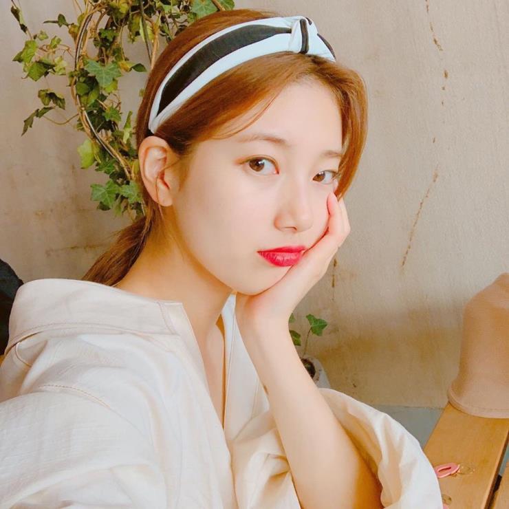 수지 인스타그램