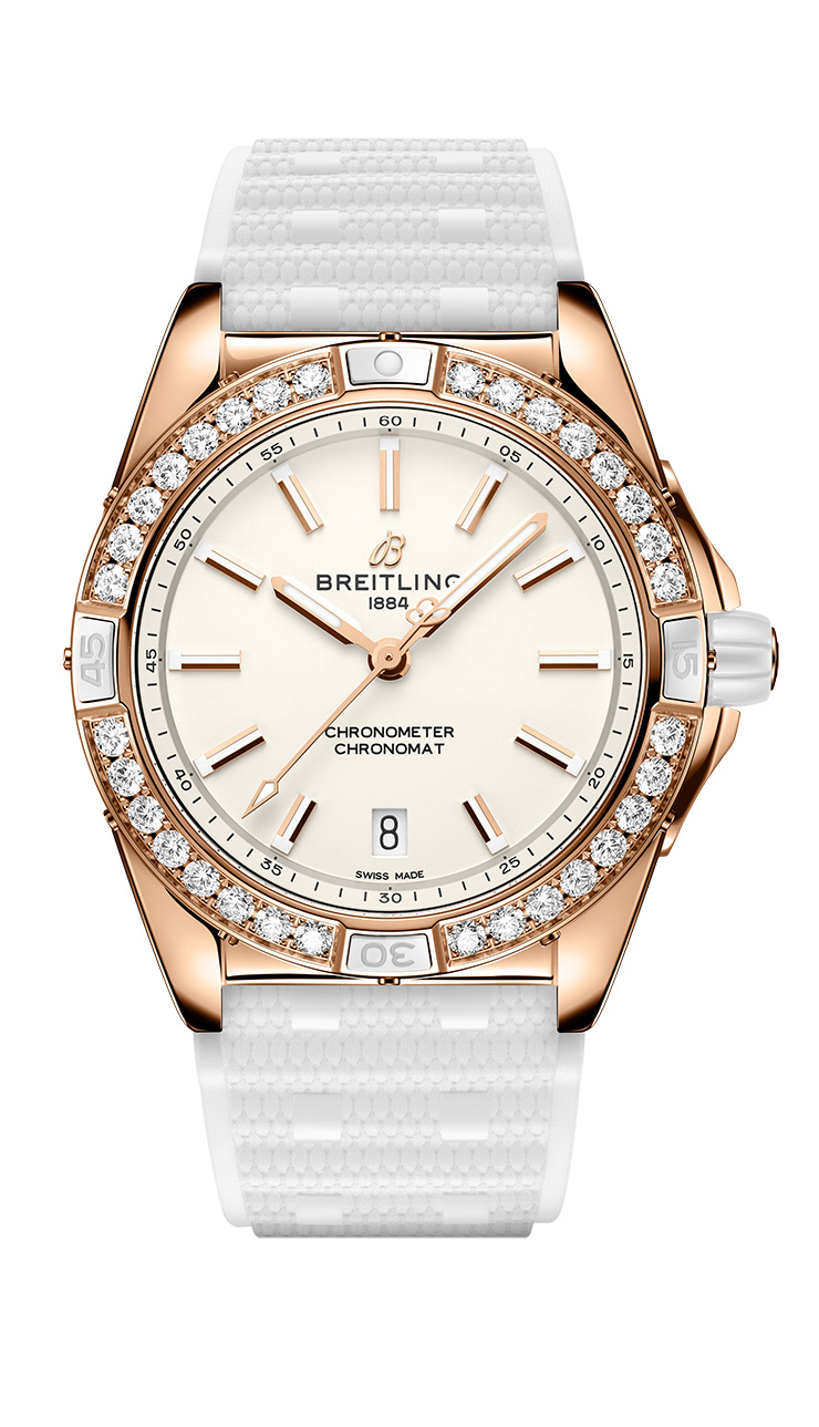 슈퍼 크로노맷 오토매틱 38 오리진 2633만원, Breitling.