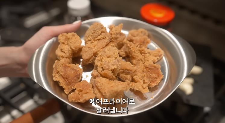 ‘걍민경’ 유튜브 영상 캡처