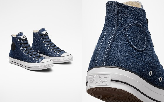 스투시가 디자인한 컨버스 ‘척 70’