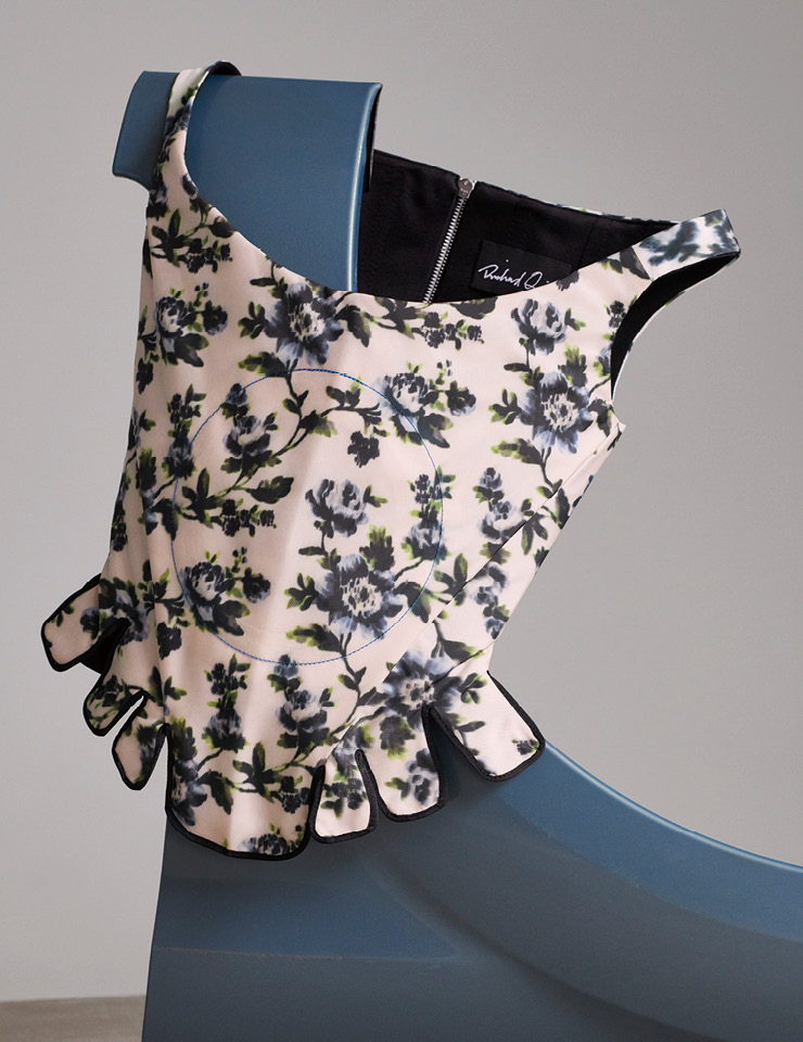 ‘리 스타일 2020’ 프로젝트에 합류한 리처드 퀸의 작품.