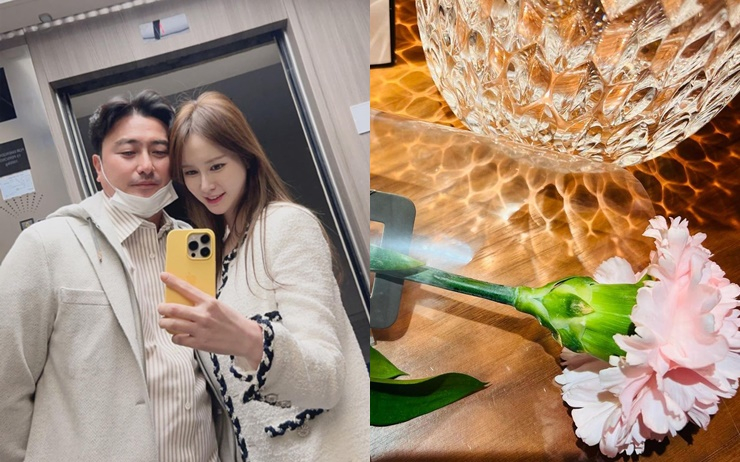 스타 어버이날 근황