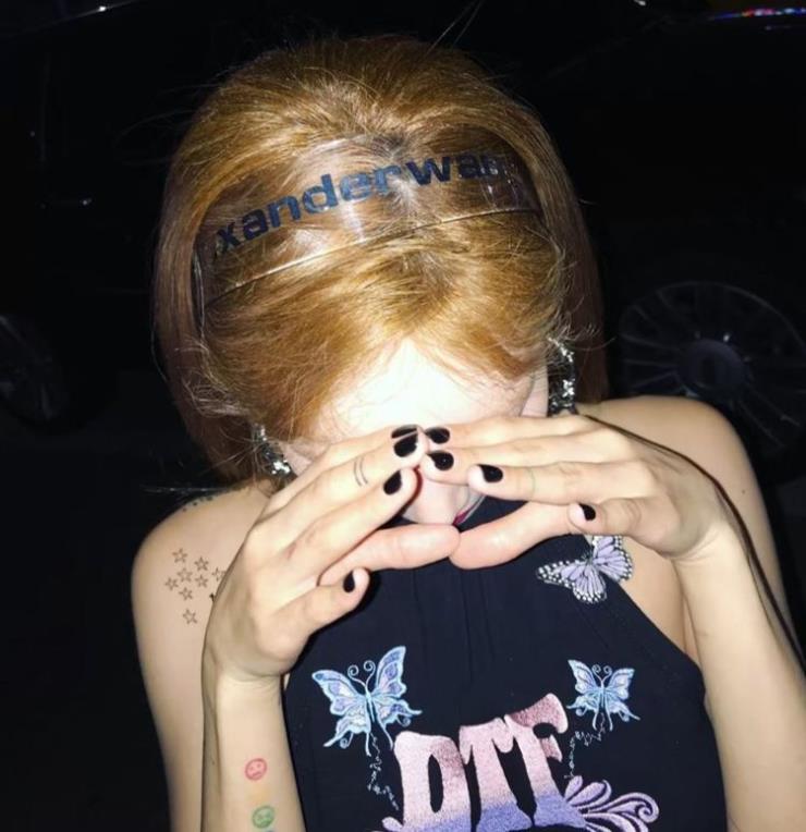 현아 인스타그램