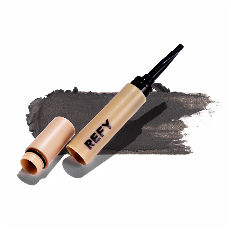 브로우 포마드, 다크, 14유로(국내 미출시), Refy by Net-A-Porter.