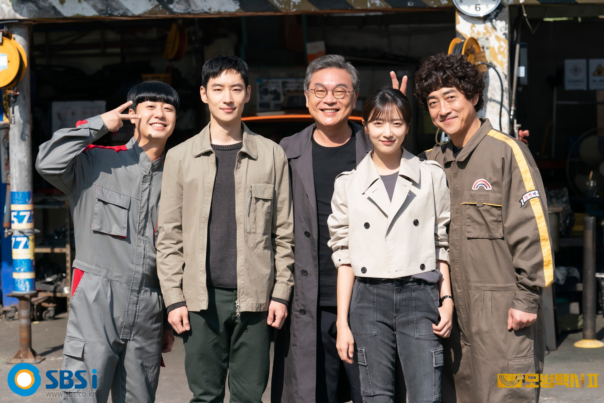 모범택시2