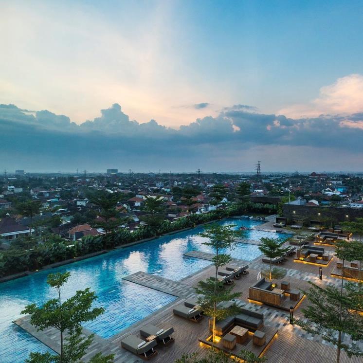 완벽한 휴식이 가능한 리조트 하얏트 리젠시 @hyattregency_bali