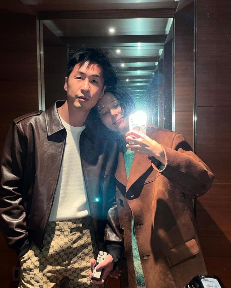 마이큐와 김나영