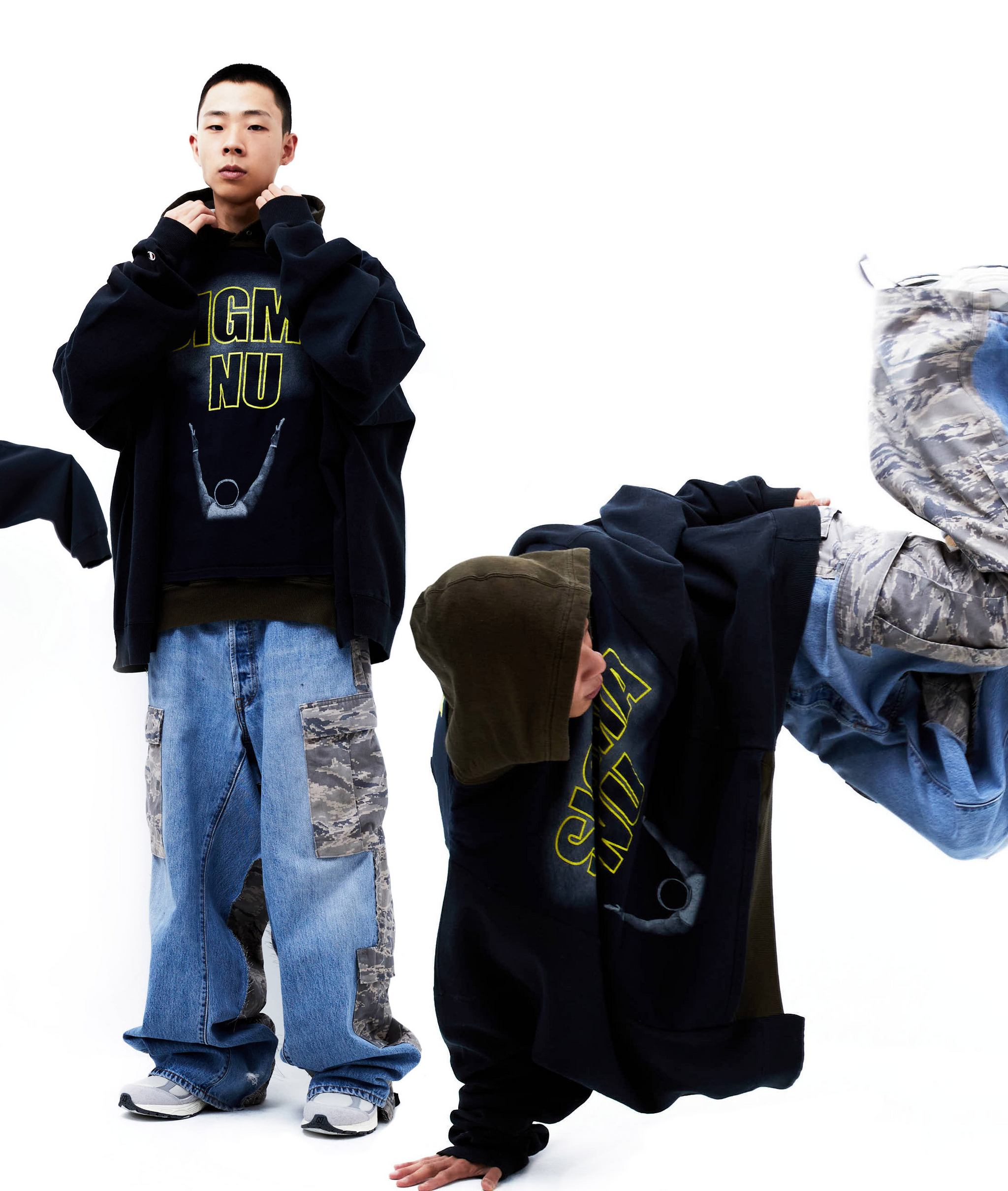 스키즘 리워크 컬렉션