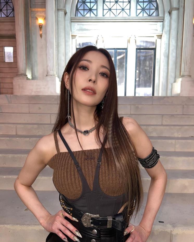가수 보아